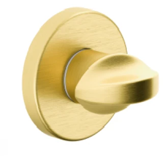 WC DND 603/12T-OS матовая латунь - Накладки