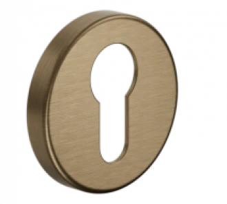 PZ DND CP12Y-ZGH матовая бронза - Накладки