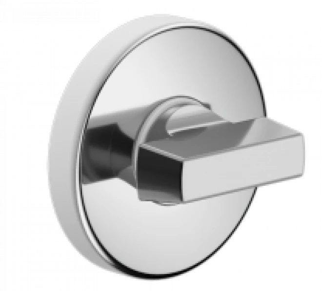 WC DND CP12T-ZCS матовый хром - Накладки