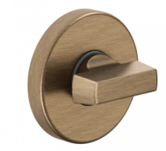 WC DND CP12T-ZGH матовая бронза - Накладки