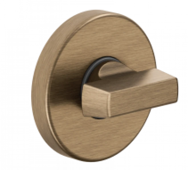 WC DND CP12T-ZNE черный - Накладки