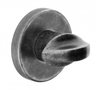 WC DND 391/12T-FAN античное железо - Накладки