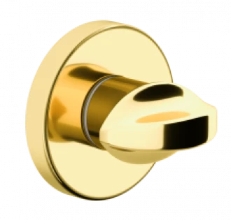 WC DND 391/12T-OLV латунь - Накладки