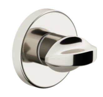 WC DND 391/12T-ONV никель - Накладки