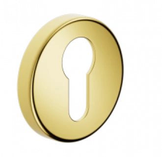 PZ DND 391/12Y-OLV латунь - Накладки