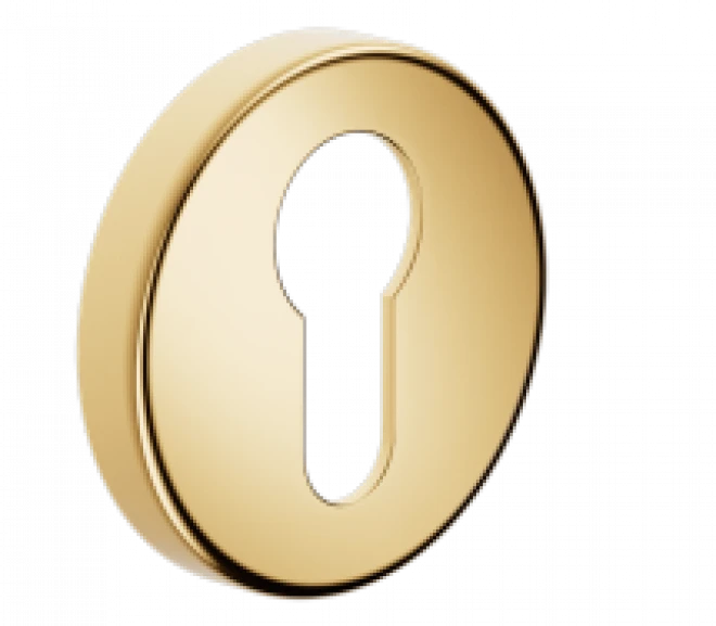 PZ DND GB12Y-PVN PVD никель - Накладки