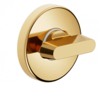 WC DND GB12T-PVD-BG античное полированное золото - Накладки