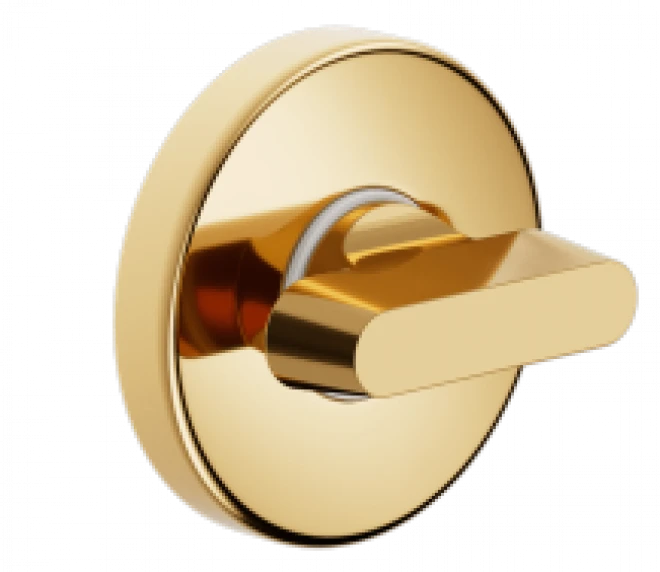 WC DND GB12T-PVD-BG античне поліроване золото - Накладки