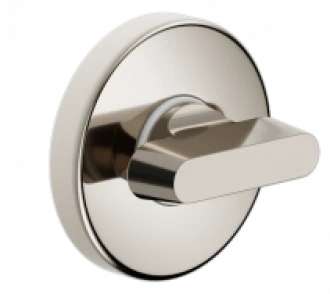 WC DND GB12T-PVN PVD никель - Накладки