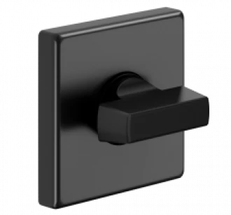 WC DND HO14T-ZNE черный - Накладки