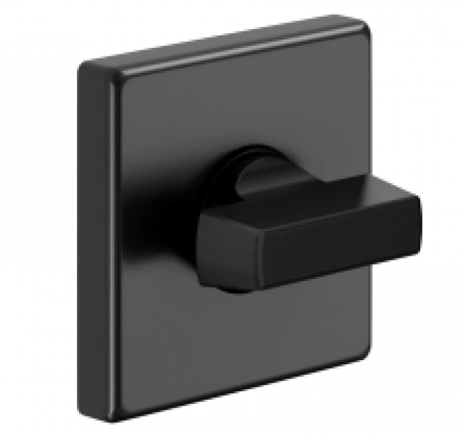 WC DND HO14T-ZNE черный - Накладки