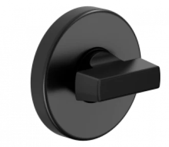 WC DND IK12T-ZNE черный - Накладки