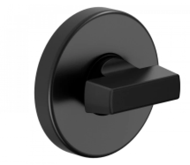 WC DND IK12T-ZNE черный - Накладки