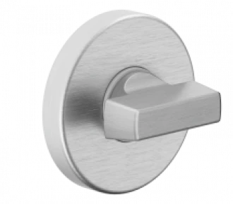 WC DND IK12T-ZCS матовый хром - Накладки