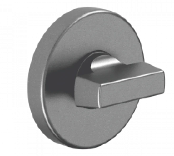 WC DND IK12T-ZCS матовый хром - Накладки