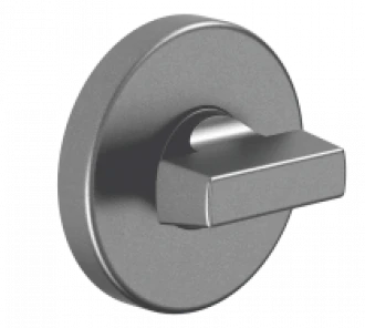 WC DND IK12T-ZAN антрацит - Накладки