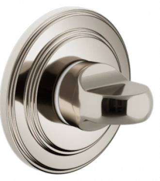 WC DND IS13T-PVN PVD никель - Накладки