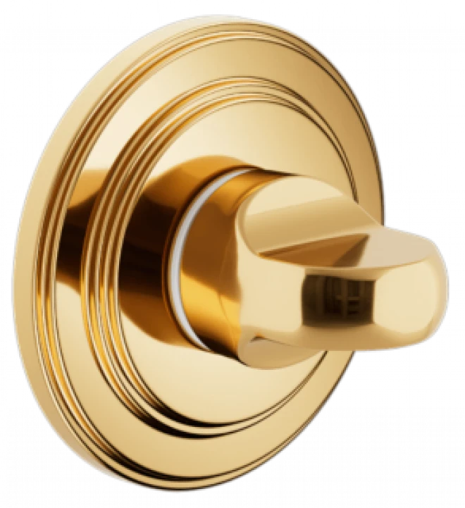 WC DND IS13T-PVN PVD никель - Накладки