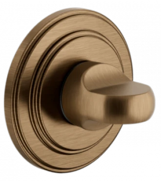 WC DND IS13T-OGH матовая бронза - Накладки