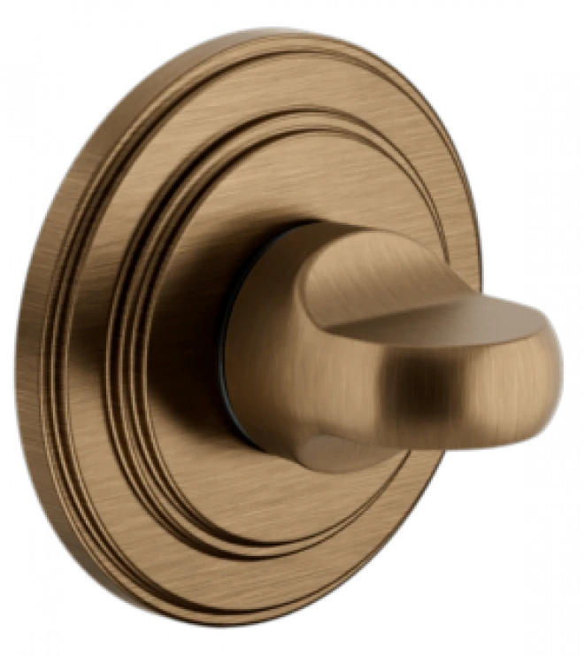 WC DND IS13T-OGH матовая бронза - Накладки