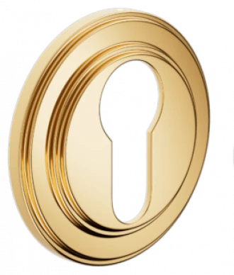 PZ DND IS13Y-PVD-BG античное полированное золото - Накладки