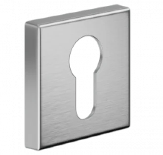 PZ DND JO14Y-ZCS хром матовый - Накладки