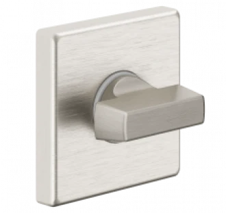 WC DND JO14T-ZNS матовый никель - Накладки