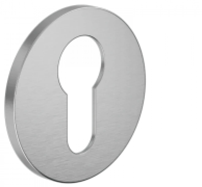 PZ DND LE40Y-PCS матовий хром - Накладки