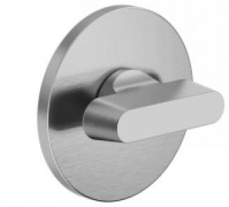 WC DND LE40T-PCS матовый хром - Накладки