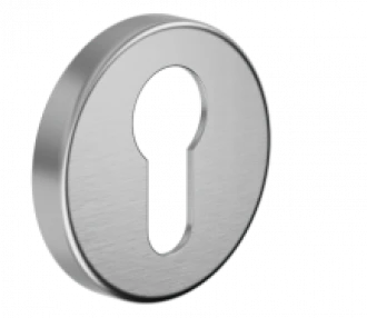 PZ DND LC12Y-ZCS матовый хром - Накладки