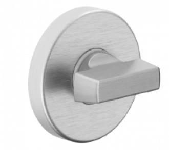 WC DND LC12T-ZCS матовый хром - Накладки