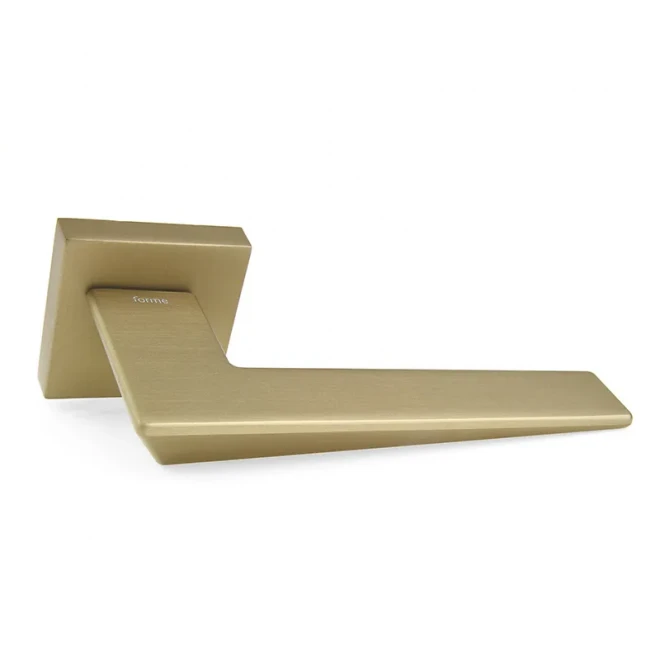 FORME NAXOS 215Q P53 - матовое олово - Ручки