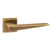 FORME NAXOS 215Q S01 - матовая латунь - Ручки