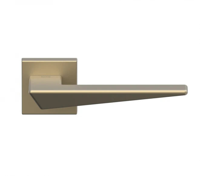 FORME NAXOS 215Q S01 - матовая латунь - Ручки