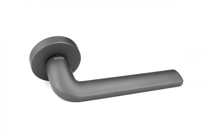 FORME MILLY 133A N52 - black matte - Handles