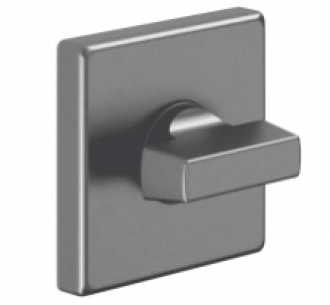 WC DND LC14T-ZAN антрацит - Накладки