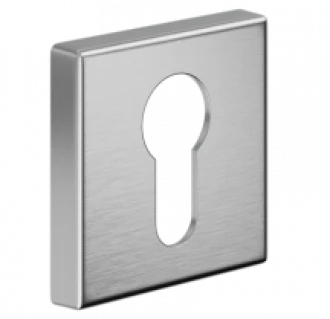 PZ DND LC14Y-ZCS матовый хром - Накладки