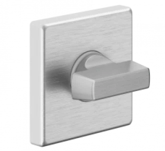 WC DND LC14T-ZCS матовый хром - Накладки