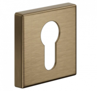 PZ DND LC14Y-ZGH матовая бронза - Накладки