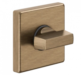 WC DND LC14T-ZGH матовая бронза - Накладки