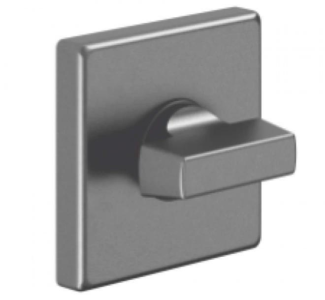 WC DND LC14T-ZGH матовая бронза - Накладки