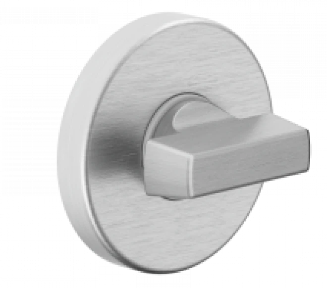 WC DND LP12T-ZCS матовый хром - Накладки