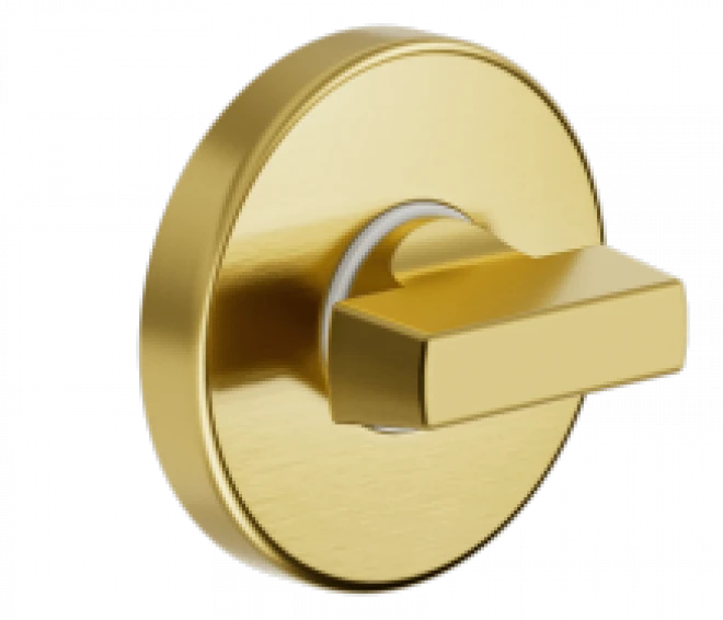 WC DND LP12T-ZCS матовый хром - Накладки