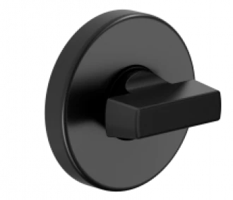 WC DND LP12T-ZNE черный - Накладки