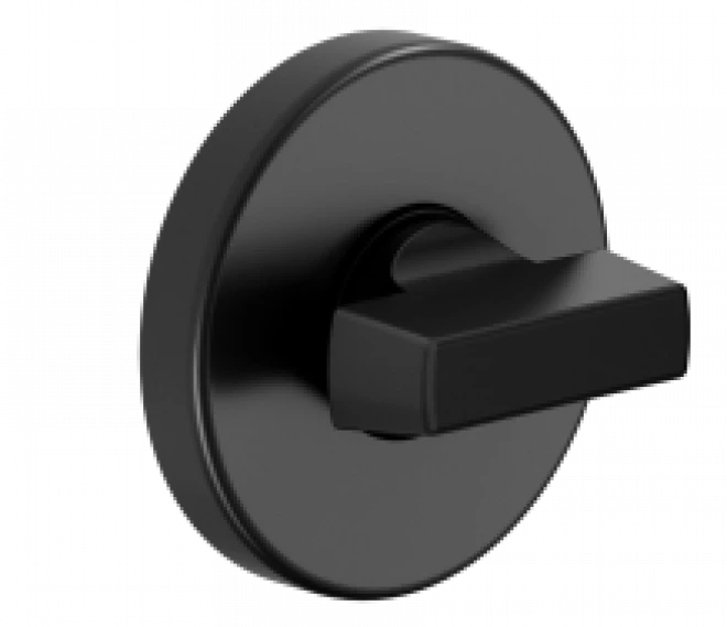 WC DND LP12T-ZNE черный - Накладки