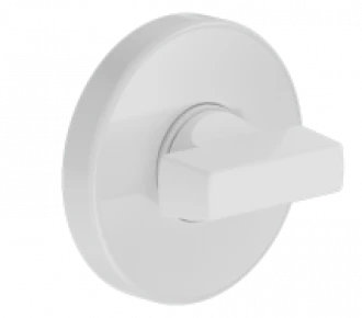 WC DND LP12T-ZBN белый - Накладки