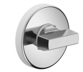 WC DND LP12T-ZC хром - Накладки