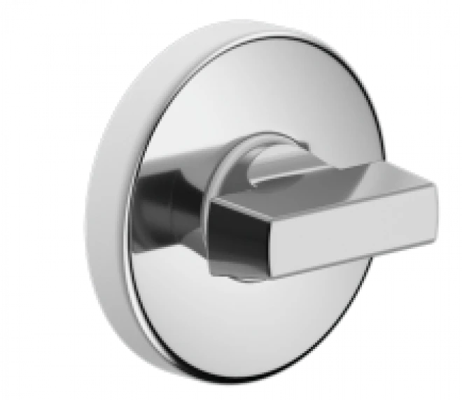 WC DND LP12T-ZC хром - Накладки