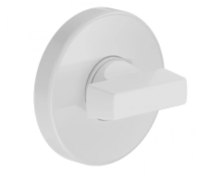 WC DND LP12T-ZCS матовый хром - Накладки