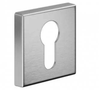 PZ DND LP14Y-ZCS матовый хром - Накладки